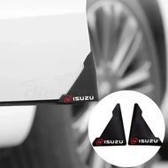 [Ready Stock] 2Pcs/set ISUZU Silicone Anti-collision Car Door Corner Protector Door Corner Guard Car