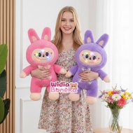 (LED & NON LED) The Monster Pumpkin Doll Plushie SIZE L 55CM