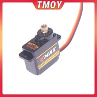TMOY 1Pc  EMAX ES08MA II Metal Gear Micro Servo Digital Servo Up For RC Model TMOY
