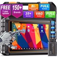 【MY Stock】FOXWELL NT1009 Top-Level Obd2 Scanner Car Scanner Car Diagnosis Odb2 Car Diagnostic Tool O