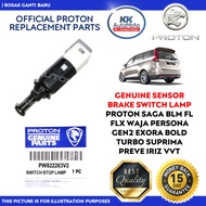 Proton Savvy Saga BLM FLX VVT Persona Waja Gen2 Iriz Exora Preve PW822263V2 Genuine Brake Switch Sen