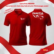 Ri 79TH INDONESIA COMMITTEE POLO SHIRT - POLO SHIRT - CUSTOM POLO