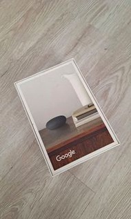 Google Nest Mini  2nd 石墨黑(多件購省運費/高雄可面交)