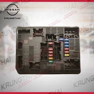 ชุดควบคุมระบบไฟในห้องเครื่อง IPDM NISSAN KICKS P15 ก่อนสั่งให้สอบถามก่อนเพราะมี 2 PART GB 284B7-5RF2