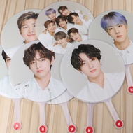 Bts Final Seoul Big Fan Merchandise Collection DIY Fan BTS bangtan boys Homemade Fan
