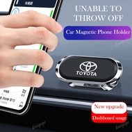 【KG】Toyota Dashboard Car Phone Holder Magnet New Phone Car Holder 360º Rotation for Vios Rush Wigo Revo Wish Sienta