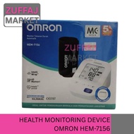 SET BP PREMIUM OMRON HEM-7156