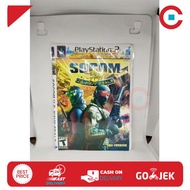 Kaset Game Ps2 Perang SOCOM