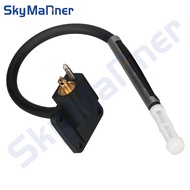 FUEL METER ASSY 6YJ-24260-00 For Yamaha Outboard Engine 2T 9.9-115HP 4T F20-F40 Fuel Tank 6YJ-24260 