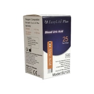EasyLife Uric Acid Strips 25s