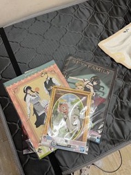 Spy x Family Posters 一番賞 spy x family 間諜家家酒A3 畫