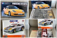 Tamiya Porsche 911 GT3 模型車
