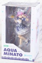 ☆HOBBYSKY玩具屋☆ 代購 壽屋 hololive 湊あくあ 湊阿庫婭 1/7 PVC