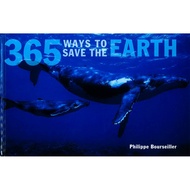 (BX) 365 Ways To Save The Earth (Hb)