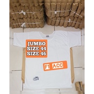 Jumbo SWAN BRAND OBLONG T-SHIRTS FOR MEN SWAN BRAND JUMBO UNDERWEAR T-SHIRTS SIZE 44-46