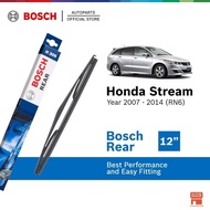 Bosch Rear Wiper For Honda Stream RN6 H306