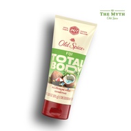 Old Spice Total Body Spray สเปรย์ และ โรลออน ใช้ทั่วตัว กลิ่น Fiji กลิ่นมะพร้าวผสมทะเล หวานสดชื่น