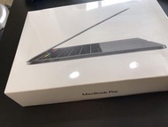 APPLE 全新未拆 官網最新 MacBook Pro 13 四核 8代i5-2.4G 256G TB 刷卡分期零利率