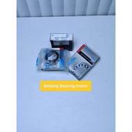 Bearing Klahar Klaher 6001 2RS Koyo