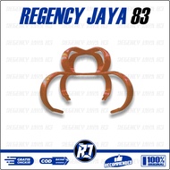 COLORED CAGE CROWN EBOD PLASTIC CAGE CROWN JAYA