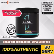 RULE 1 Lean (30Servings) Non stim fat burner,weight management,fat burner,rule1 protein,l-carnitine