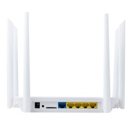 Tuoxi Industrial Grade Gigabit 5G Dual Band 3g4g Wireless Router Card Holder Mobile Portable wifi Un