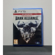 PS5-Dungeons & Dragons: Dark Alliance Eng (USED GAME)