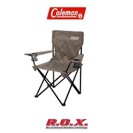 COLEMAN JP RESORT CHAIR เก้าอี้แค้มป์ โคลแมนเก้าอี้พับ ได้พร้อมที่วางแแก้ว