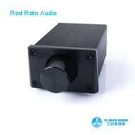 เสียงระดับไฮฟรายอดเลือก Rod Rain Audio HIFI High Precision Passive Preamp/Volume Controller ที่ปรับร