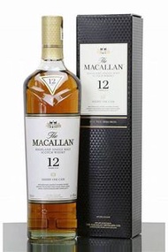 Macallan 12 Sherry 港行