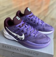 預訂 Pre Order Nike Sabrina 3 Night Purple NBA WNBA Kobe Curry basketball shoes
