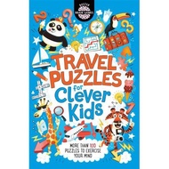 (BBW) TRAVEL PUZZLES FOR CLEVER KIDS (BUSTER BRAIN GAMES) (ISBN: 9781780555638)