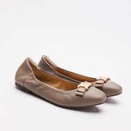 Choushoes รองเท้าหนังแกะ รุ่น Giselle ทรง Flats นิ่มใส่สบาย