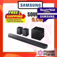 [TNG] [FREE SHIPPING] Samsung Q-series Soundbar HW-Q930F 9.1.4ch Subwoofer & Rear Speaker sound bar
