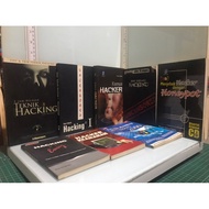 CEH / HACKER COLLECTION, HACKING TECHNIQUE, PICK UP HACKER, HACKER DICTIONARY