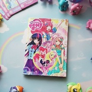 My Little Pony passport cover