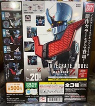 全新 現貨 BANDAI 魔神Z Mazinger Z 鐵甲萬能俠 扭蛋 胸像 【1套3粒】