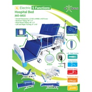 Mobilis Hospital Bed Electric 5 Functions /  Katil Hospital Elektrik 5 Fungsi   MO-M05