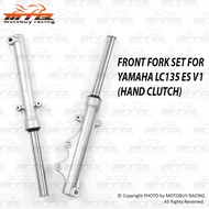 YAMAHA LC135 ES V1 (HAND CLUTCH) HEAVY DUTY FRONT FORK SET