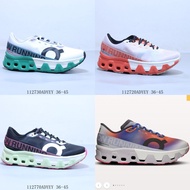 On Running On Cloud Monster Hyper Running Shoes for men and women Sneakers red lightweight cushioned