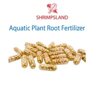 [SHRIMPSLAND] Aquarium Aquatics Plants Root Tab Fertilizer Capsules Slow Release 10pcs