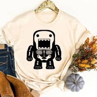 Domo Top Tee - Psychedelic Meme Baddie Style | Clearance Sale