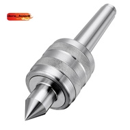 MT2 0.001 Long Spindle Lathe Tool Live Revolving Milling Center Taper Machine Accessories