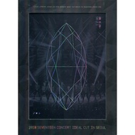 Seventeen - 2018 Seventeen Concert Ideal Cut in Seoul (3Blu-ray+Photobook)