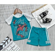 playset boy short sleeves