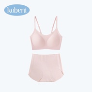 KOBENI Cloud Bra Jelly ไร้รอยต่อ ชุดชั้นในสตรี ไม่เป็นรอย นุ่ม ระบายอากาศ ชุดชั้นในฤดูร้อน บาง สบาย 