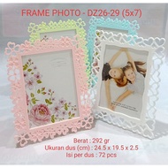 Photo Frame Photo Frame/ DZ 26 - 29 (5x7) Frame