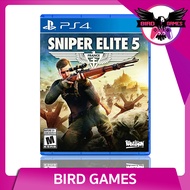 PS4 : Sniper Elite 5 [แผ่นแท้] [มือ1] [Sniper 5 Ps4] [Sniper Elite Ps4] [Standard Edition]