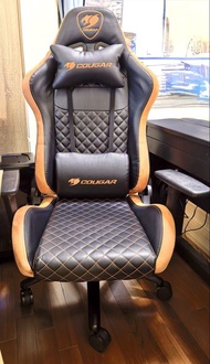 COUGAR ARMOR ONE 電競椅-中型