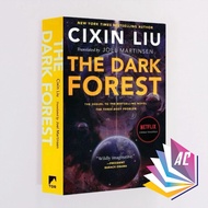 The Three-Body Problem Series Vol.1-3 by Liu Cixin - The Three-Body Problem | The Dark Forest | Deat